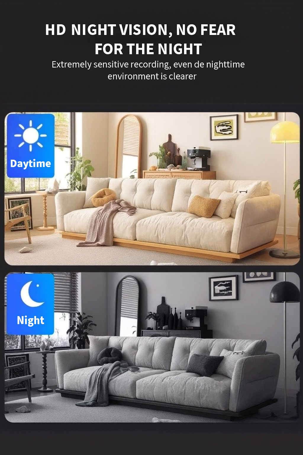 Mini HD Camera