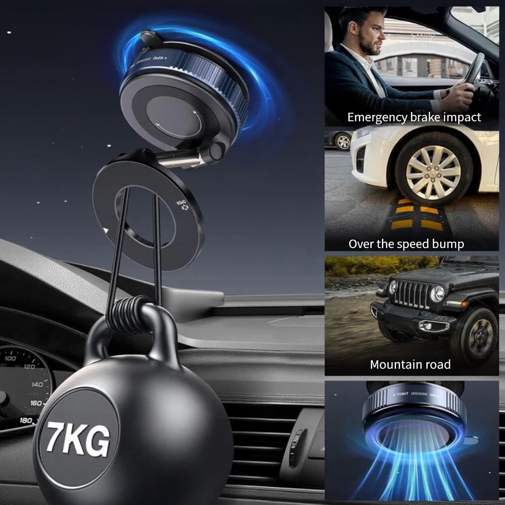 Car Phone Holder