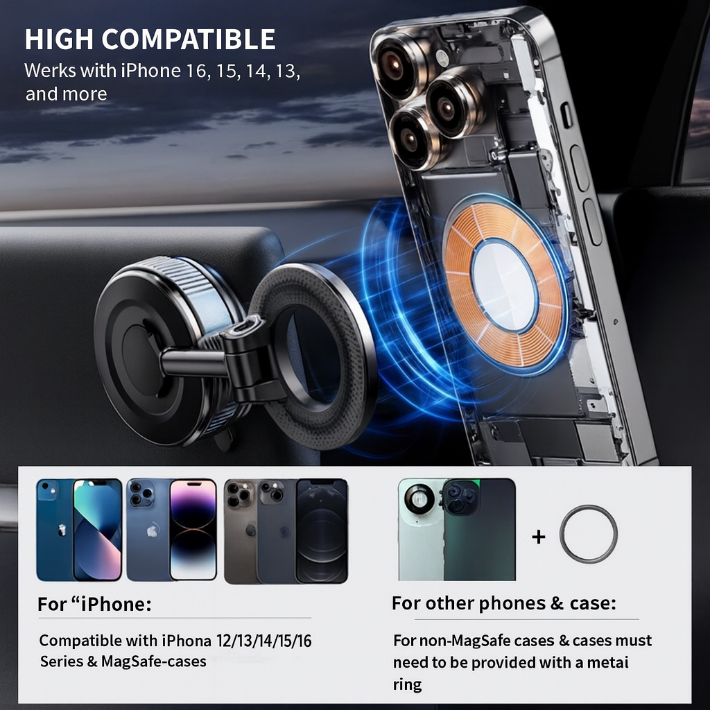 Car Phone Holder