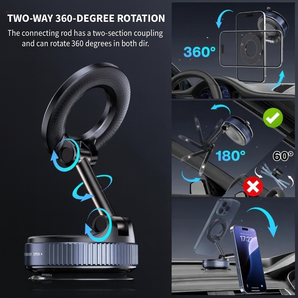 Car Phone Holder