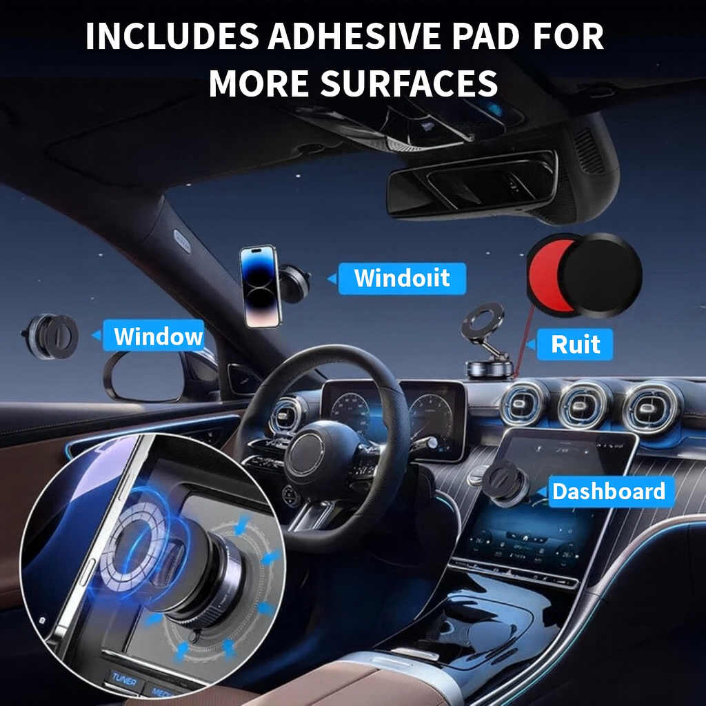 Car Phone Holder