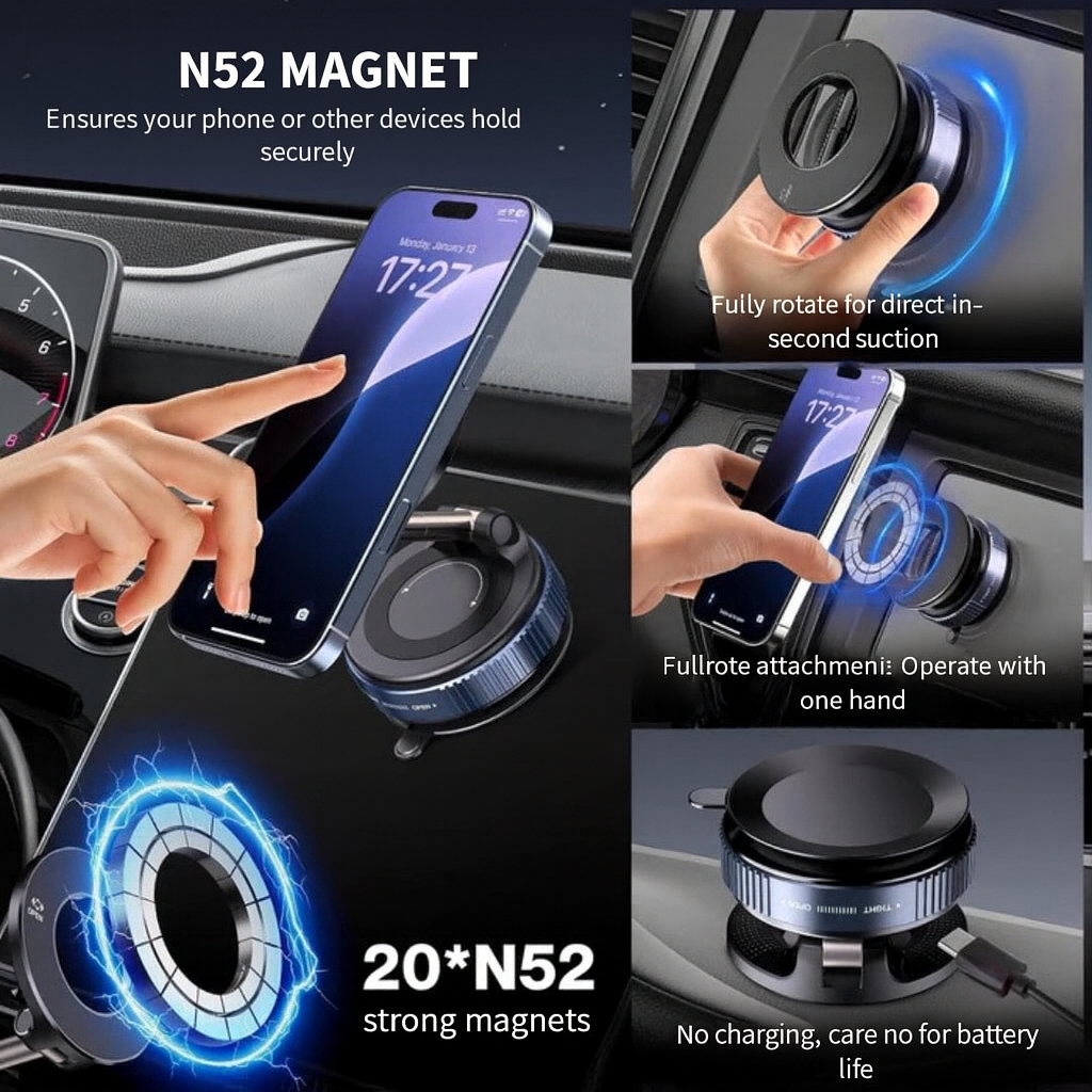 Car Phone Holder