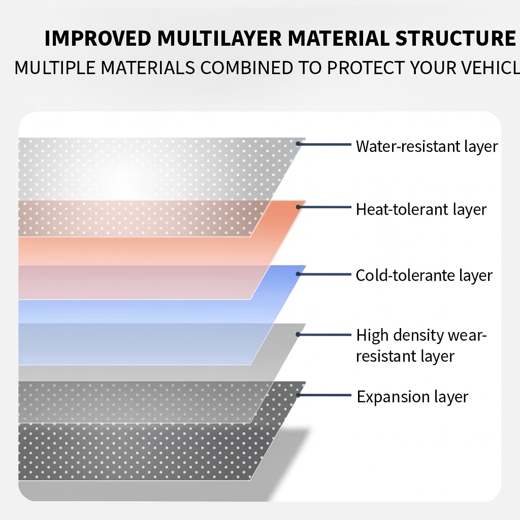 Door Frame Protector Strips