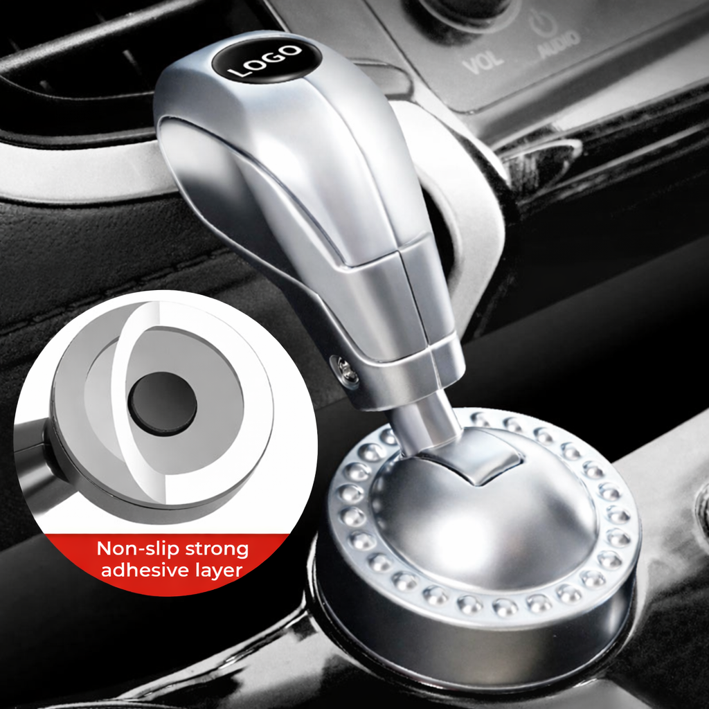 Start Stop Button Cover with Car Logo