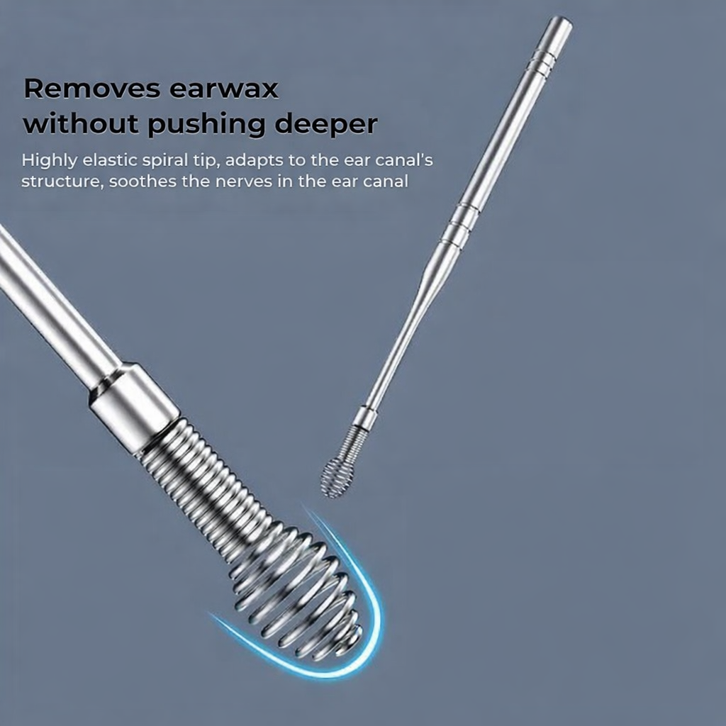 Professional Ear Cleaner Set (6-Piece)