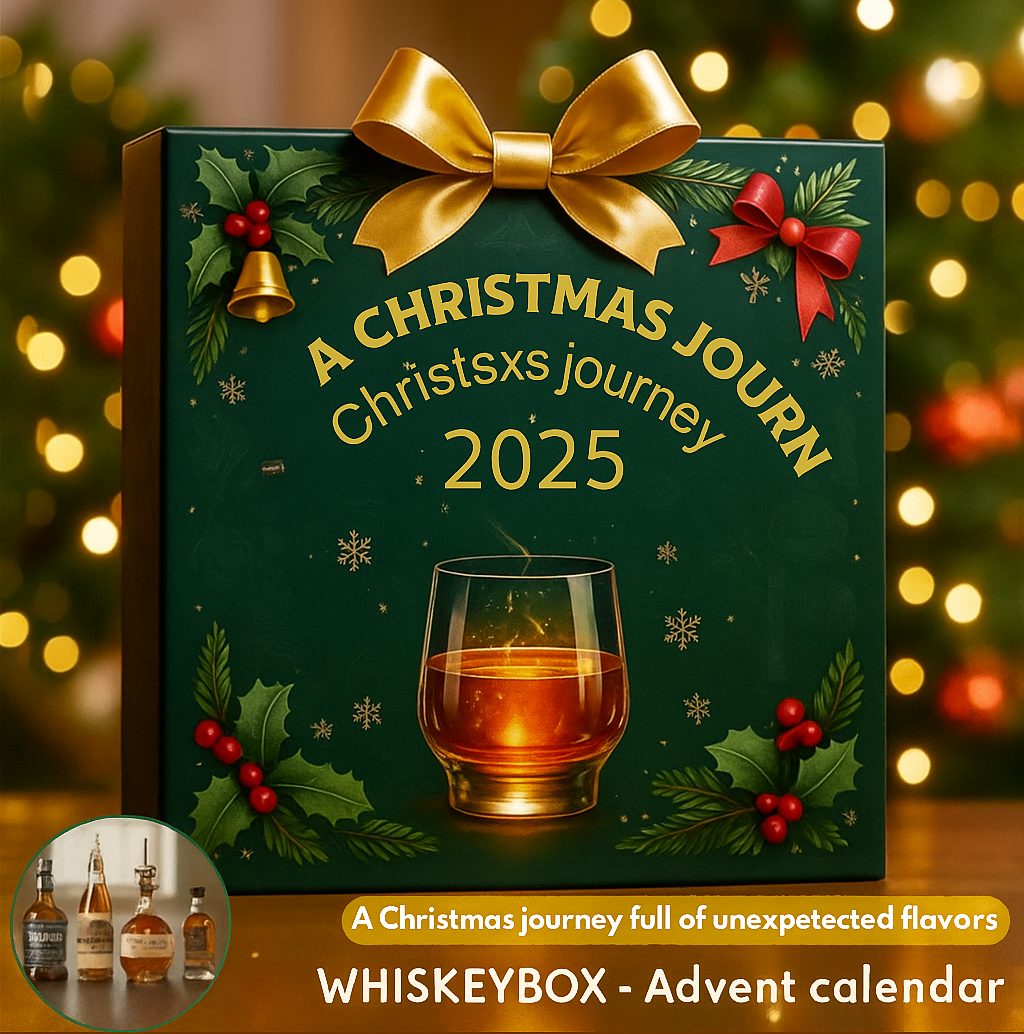 Whiskey Advent Calendar 2025