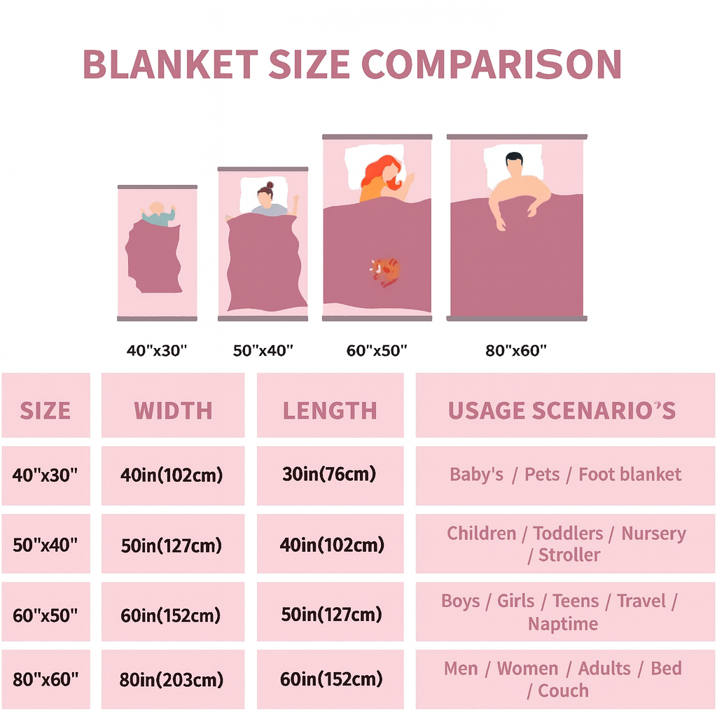 Soft Horror-Themed Fleece Blanket