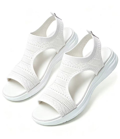 Comfortable and Breathable Flat Sandals