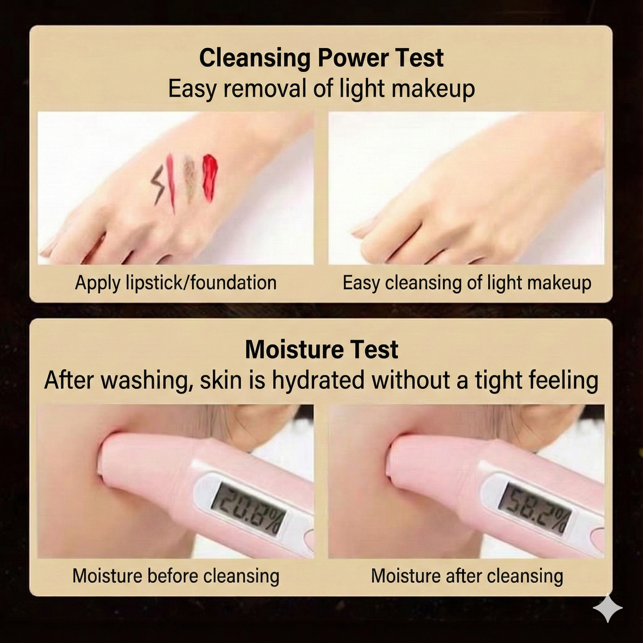 Niacinamide Facial Cleanser (Purifying & Brightening)