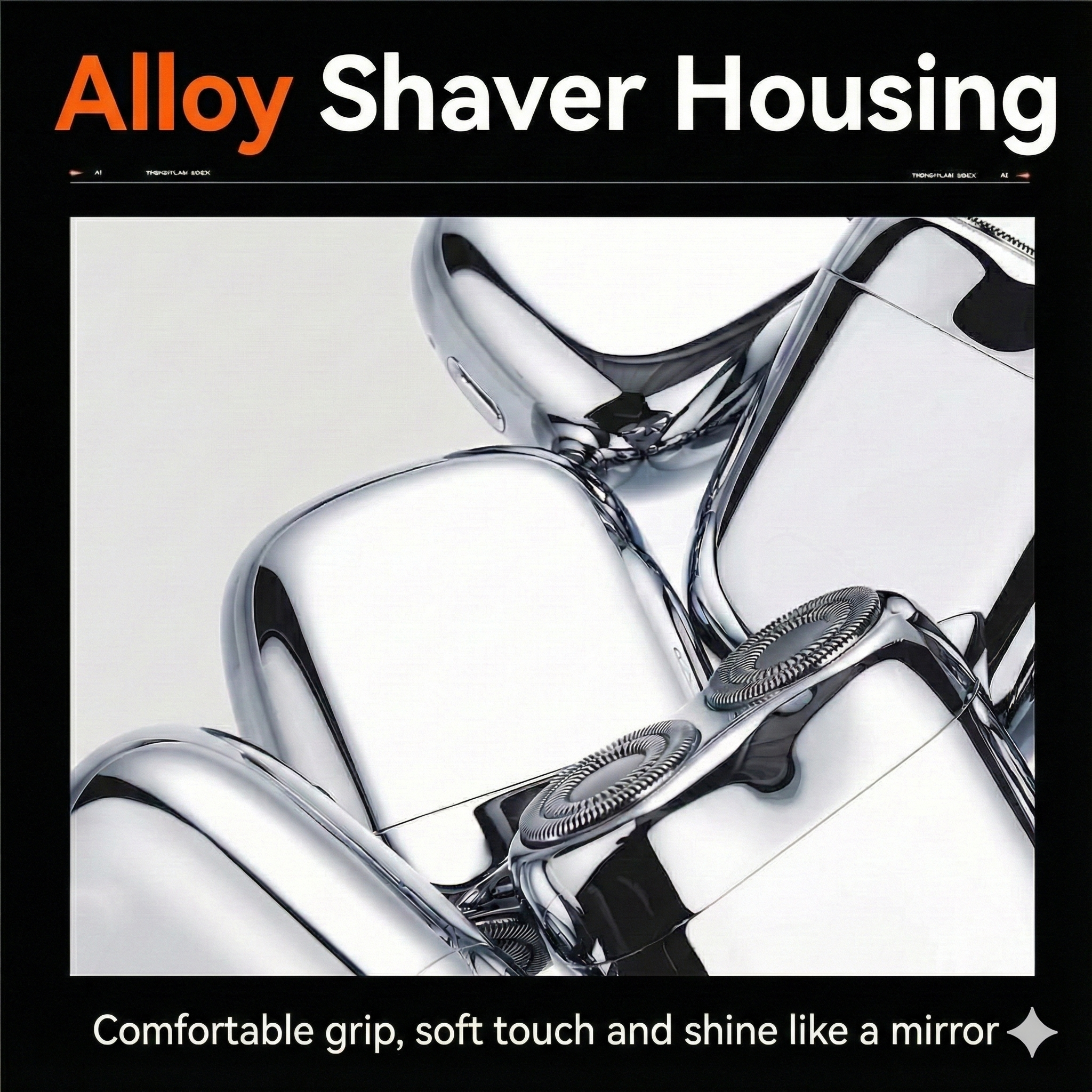 Mini USB Shaver (Rechargeable)