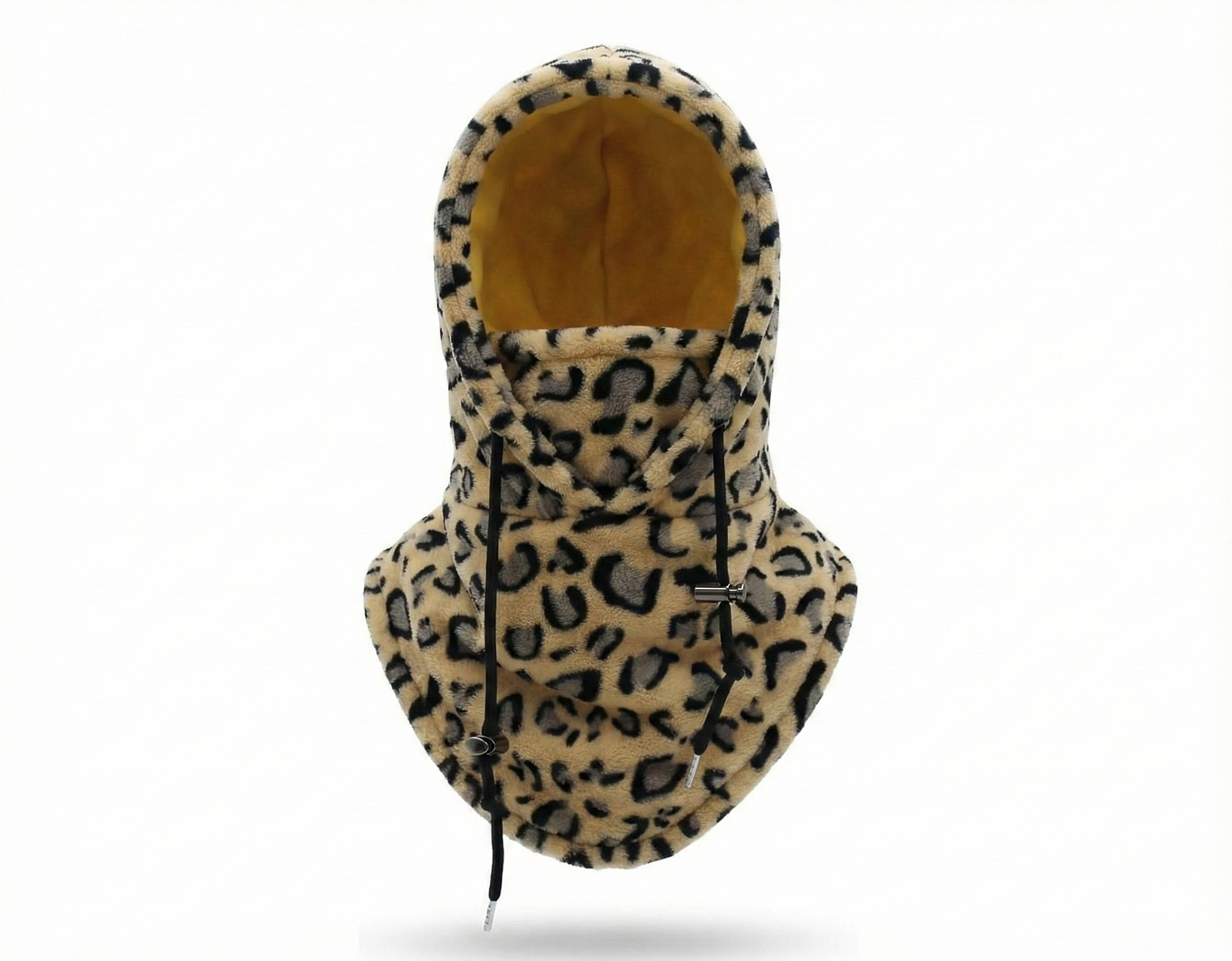 Ultra-Soft Sherpa Hoodie Sweater