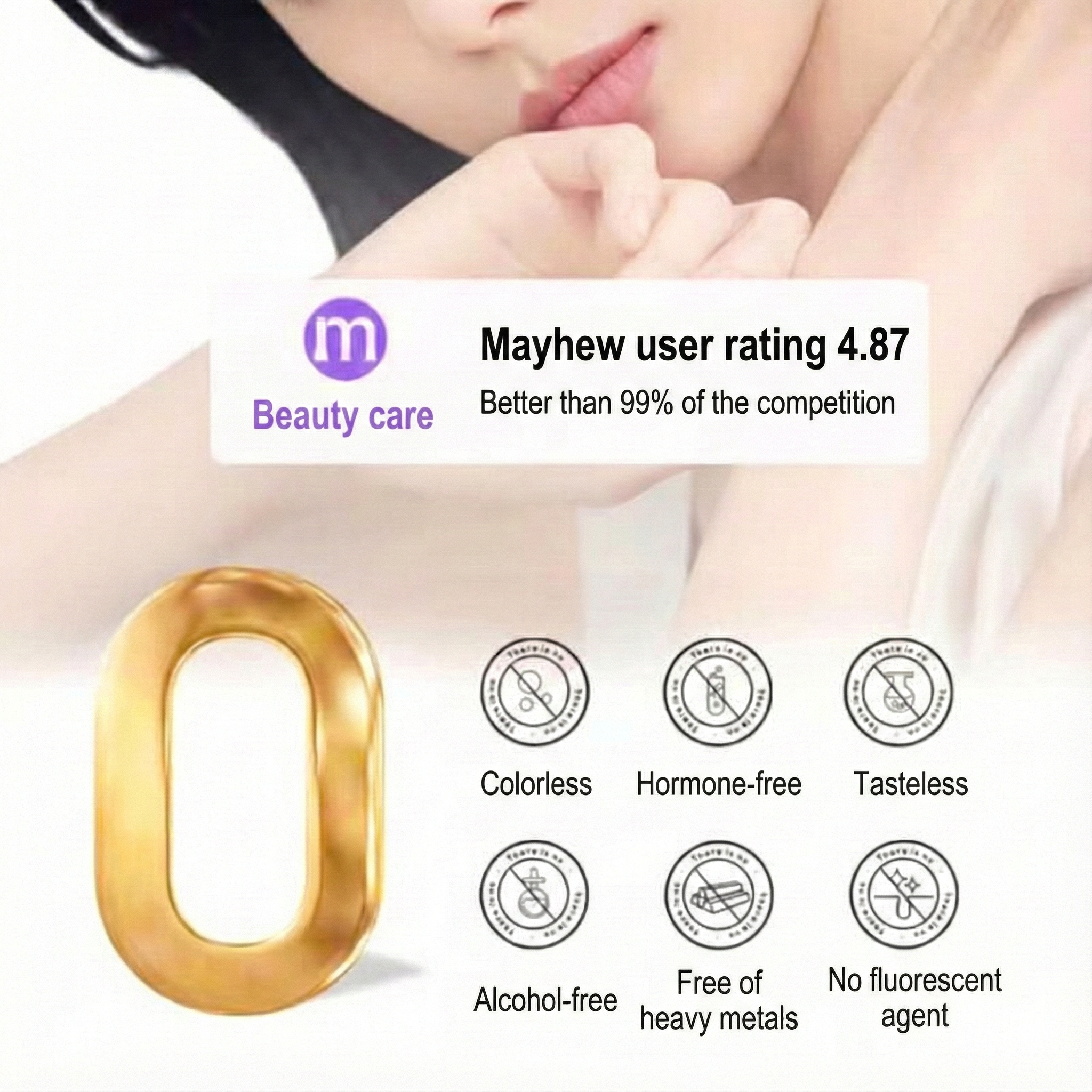 Niacinamide Facial Cleanser (Purifying & Brightening)