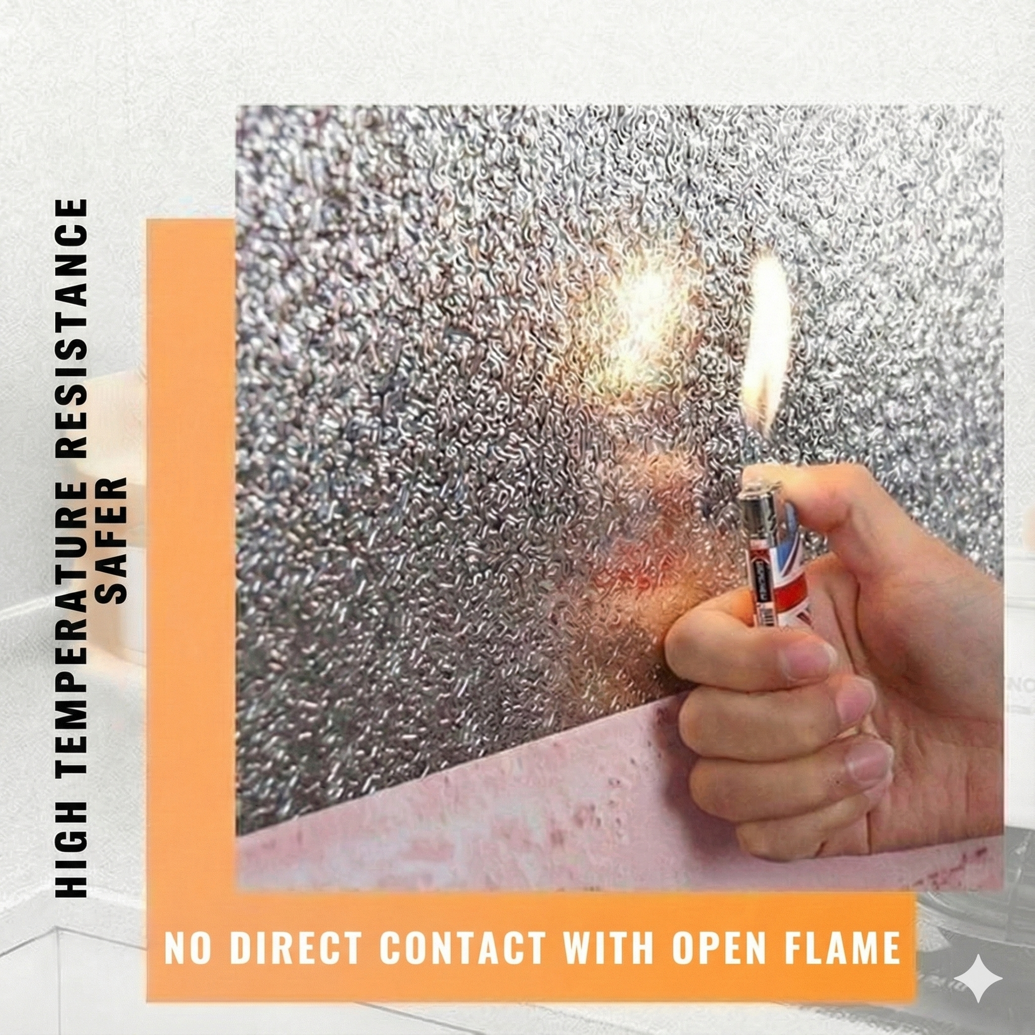 Oil-Resistant Kitchen Stickers