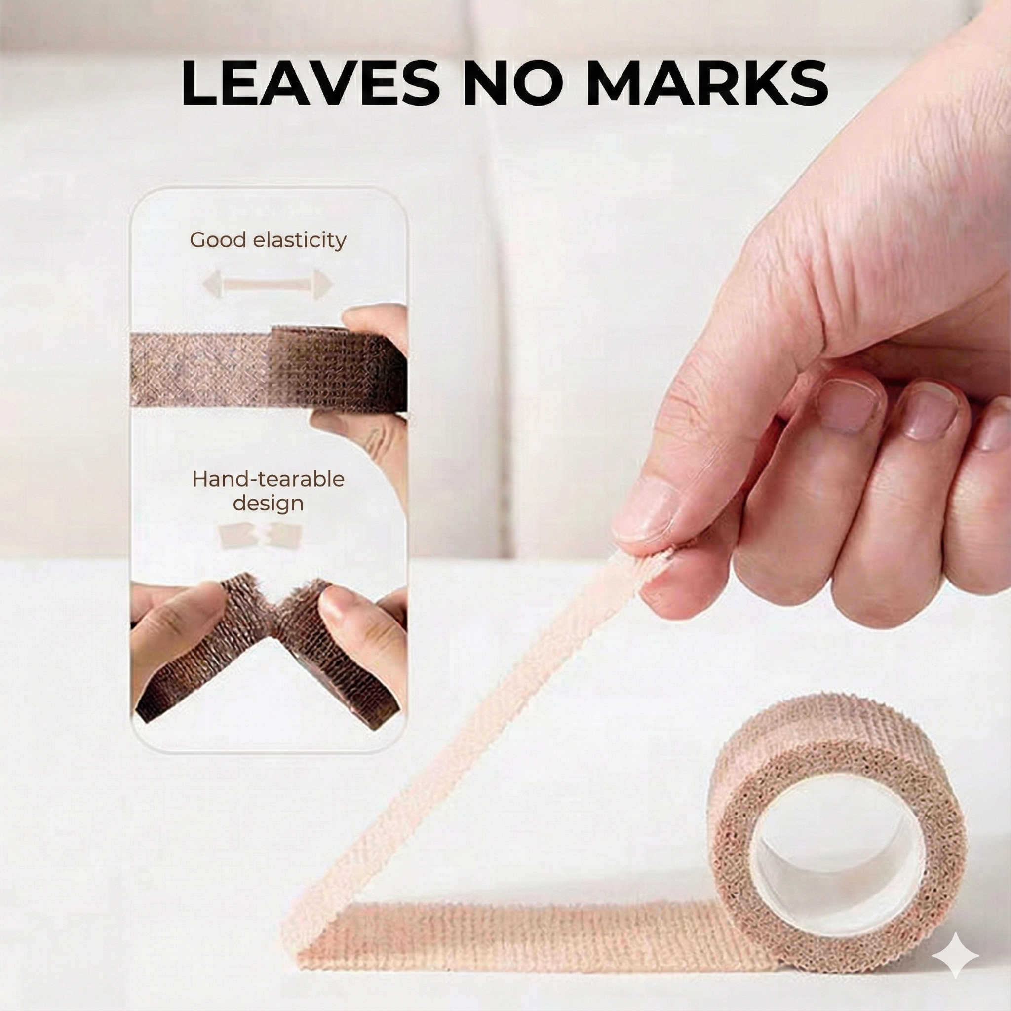 Silent Felt Pads for Table Legs