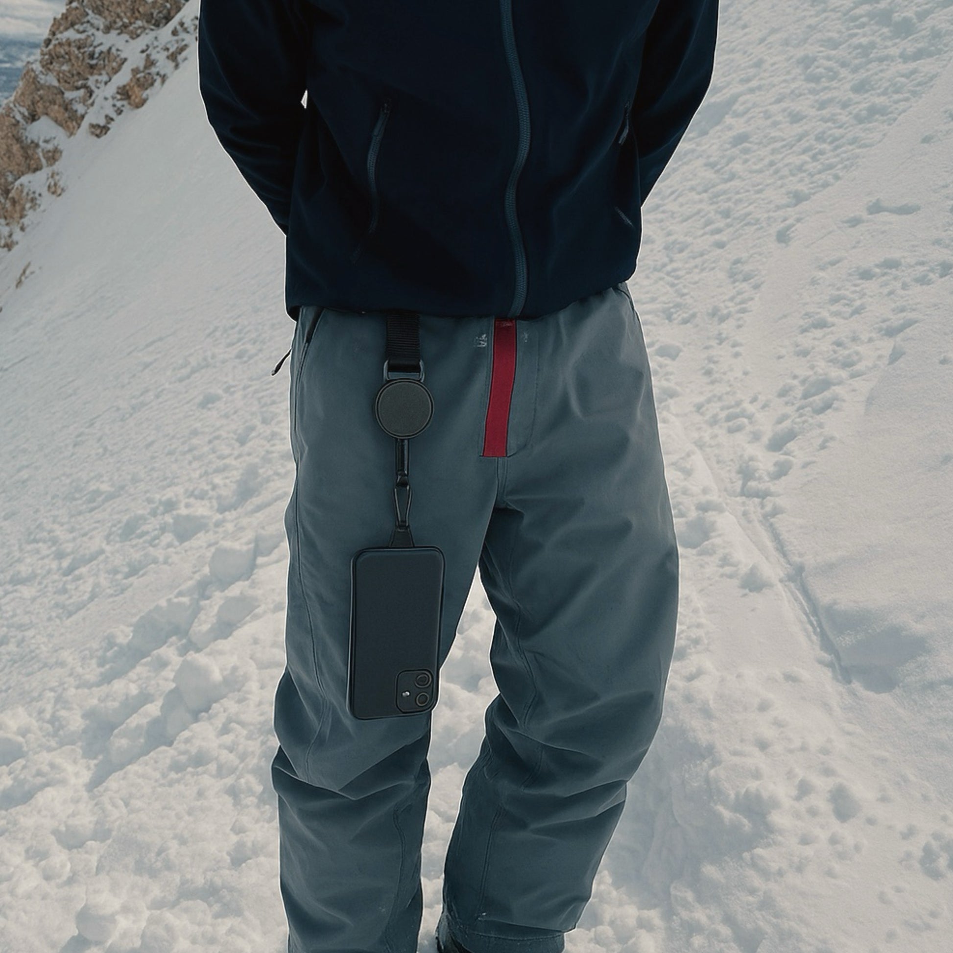 Phone Loop with Anti-Drop Function