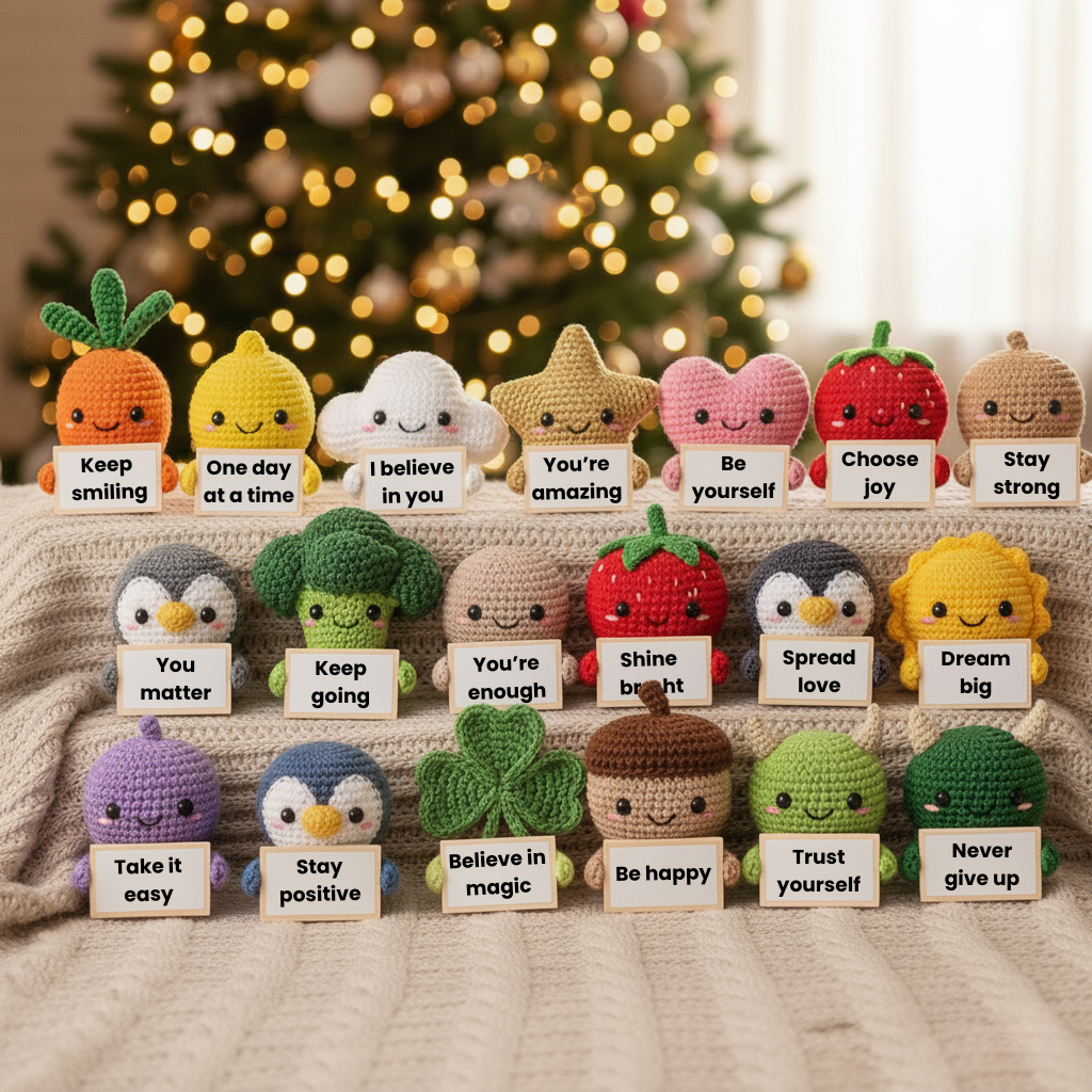 Advent Calendar 2025: 24 Days of Calm & Comfort