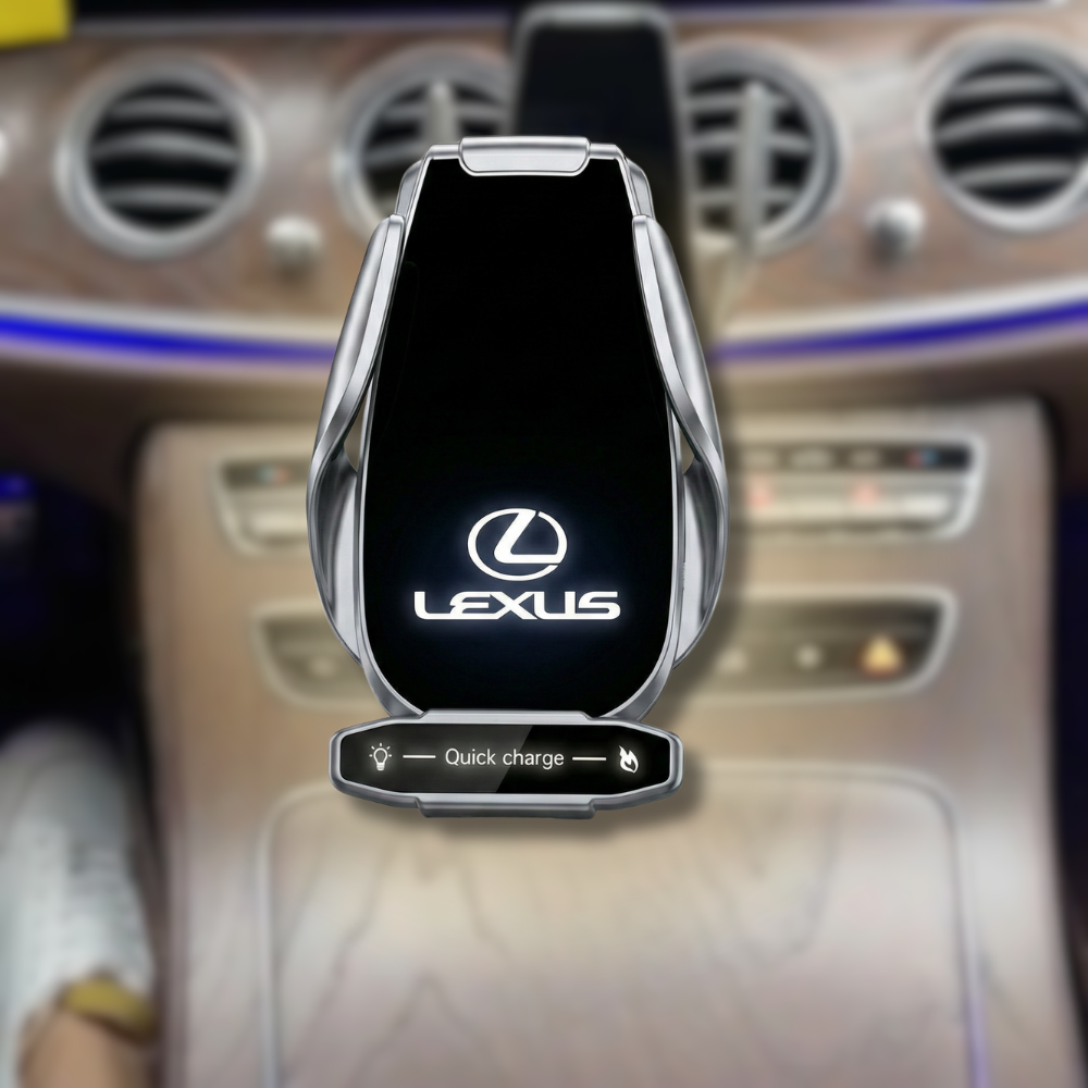 Personalized Rotating Phone Holder