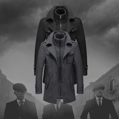 Henry’s 2-in-1 All-Season Jacket