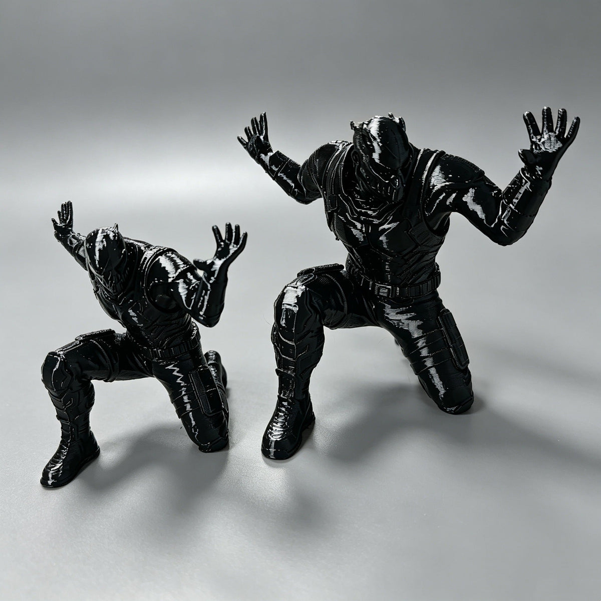 Ninja Desk Pen Holder