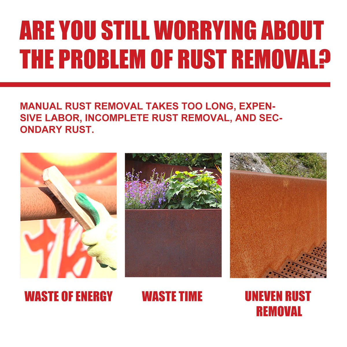 2-in-1 Rust Remover and Metal Primer