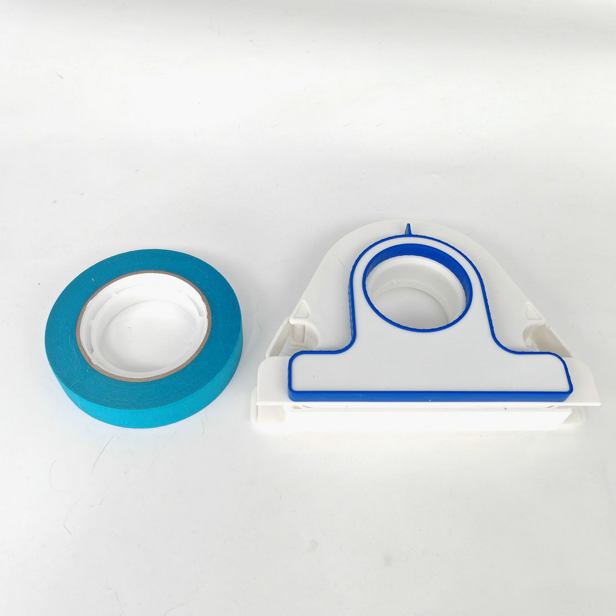 Efficient Masking Tape Dispenser for Painting