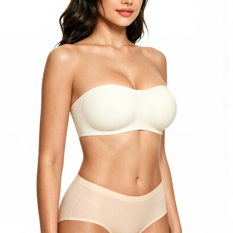 Strapless Push-Up Bra