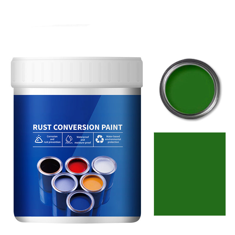 Water-Based Anti-Rust Metal Paint