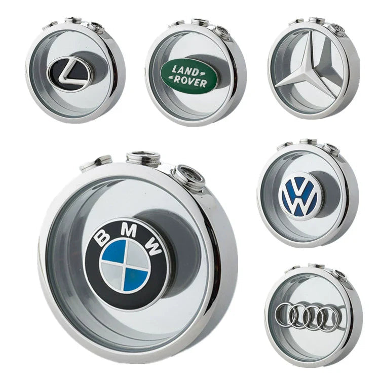 Car Logo Air Freshener