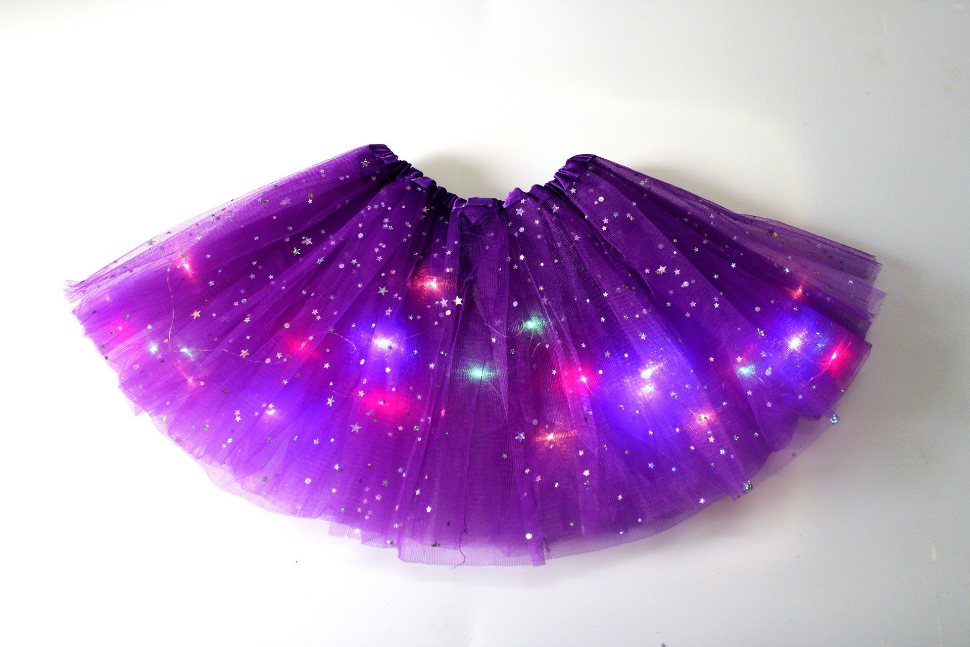 Icone™ Glowing Skirt: Elegant, Lightweight, and Flowy Light-Up Skirt