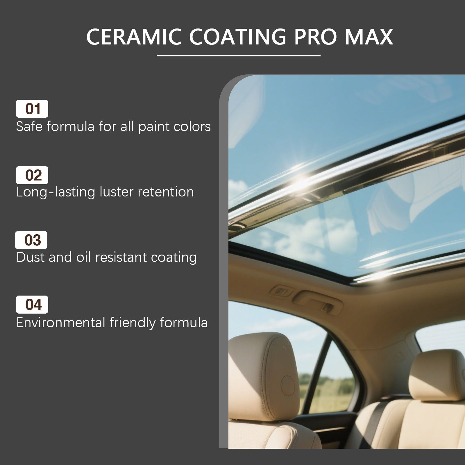 Nano Ceramic Coating for Cars