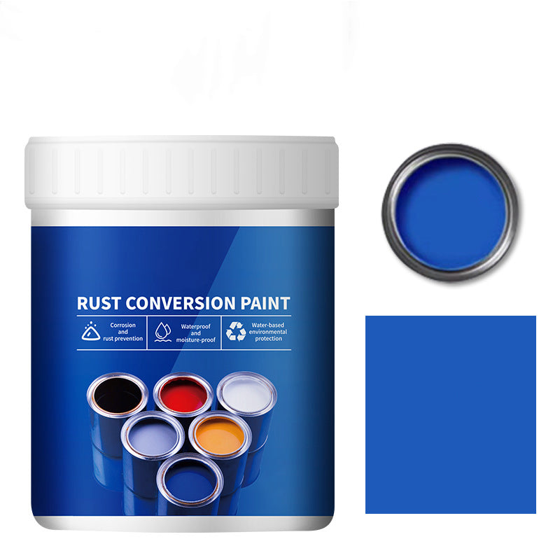 Water-Based Anti-Rust Metal Paint