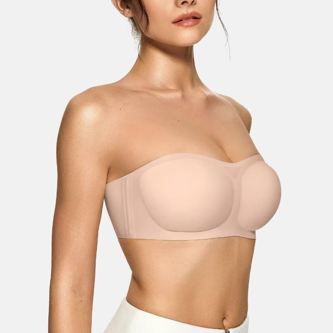 Strapless Push-Up Bra