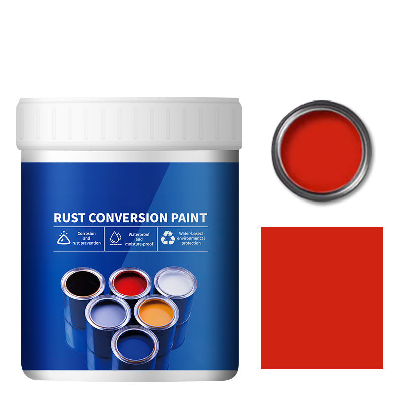 Water-Based Anti-Rust Metal Paint