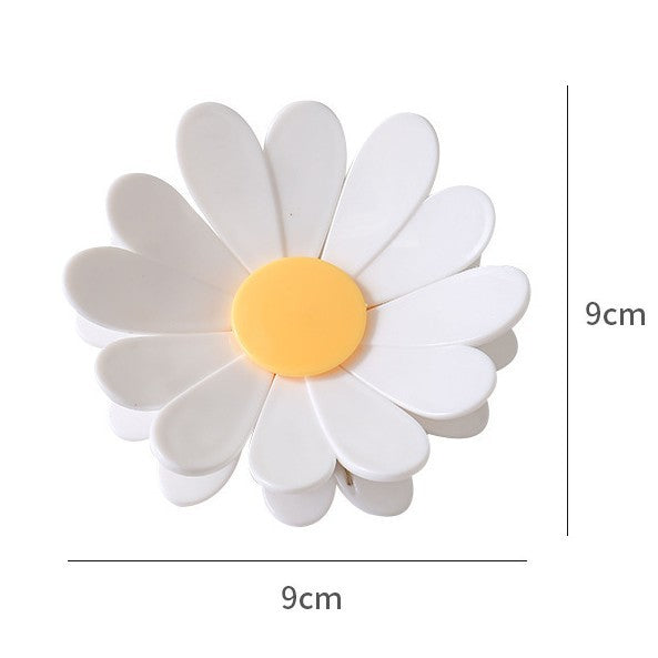 πΌ Flower-Shaped Sealing Clips β For Snack and Food Storage (4 Pieces)