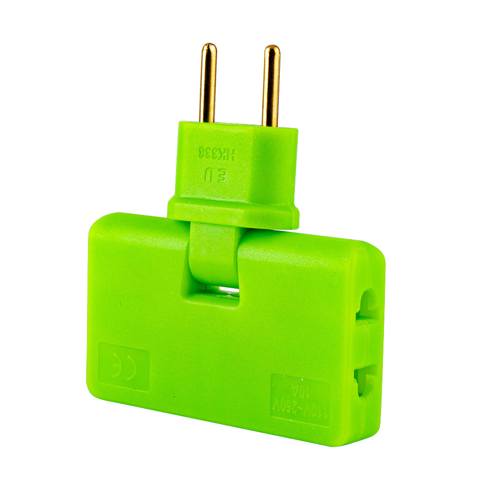 π Rotatable Power Strip β The Practical Solution for Tight Spaces