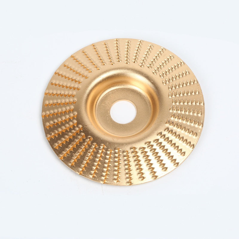 ⚙️ Grinding Discs for Woodworking – Fast Cutting, Sharp and Durable, Suitable for Angle Grinders