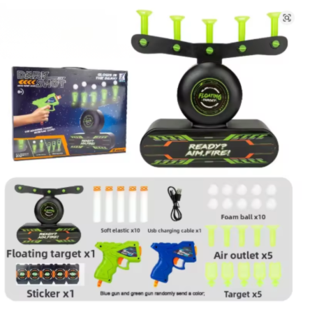 Magic Hover Toy (Innovative Design)