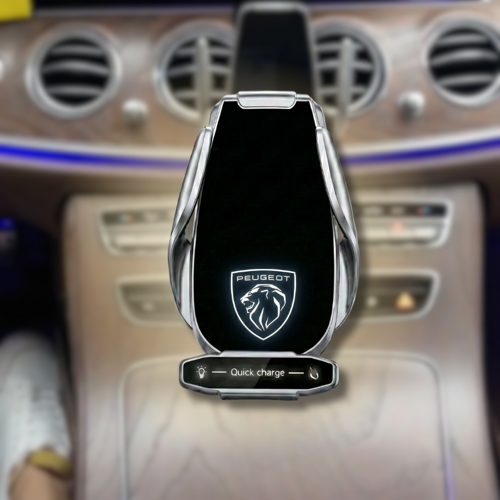 Personalized Rotating Phone Holder