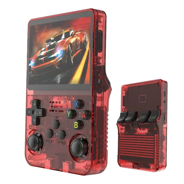 GameKid™ Handheld Game Console
