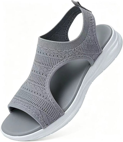 Comfortable and Breathable Flat Sandals