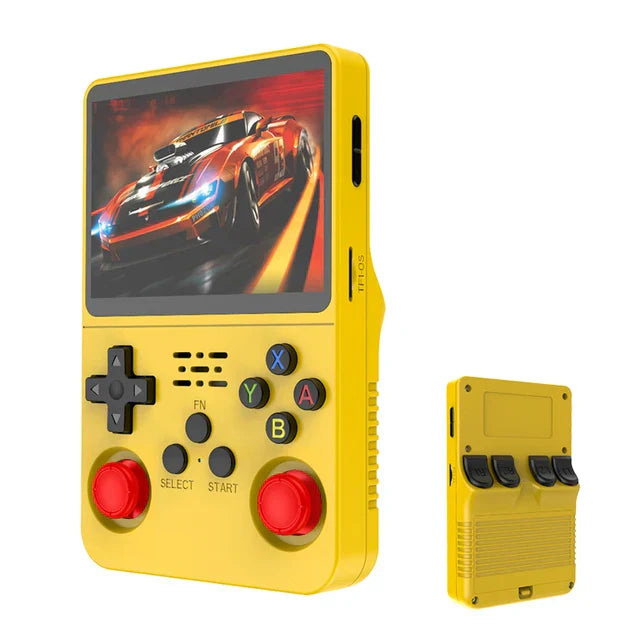 GameKid™ Handheld Game Console