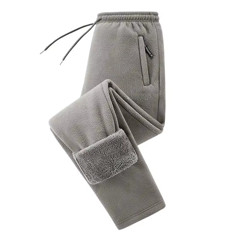 Warm Sherpa Fleece Pants
