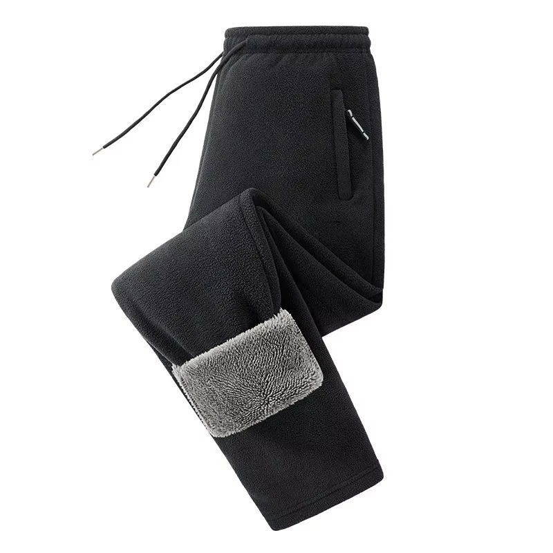 Warm Sherpa Fleece Pants