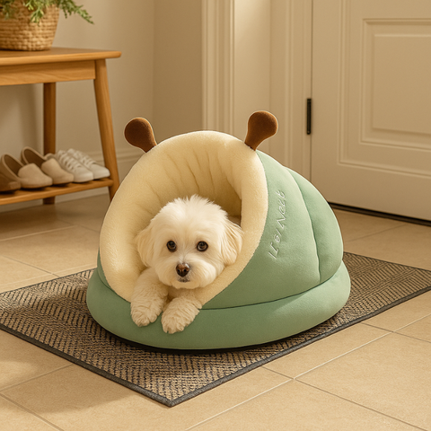 Snuggy Soft Pet Cushion (Washable)