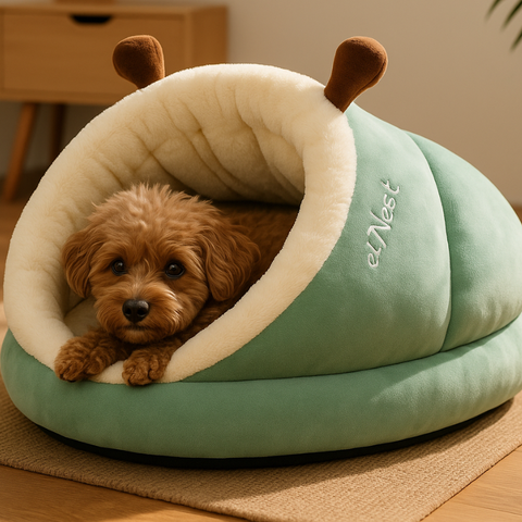 Snuggy Soft Pet Cushion (Washable)