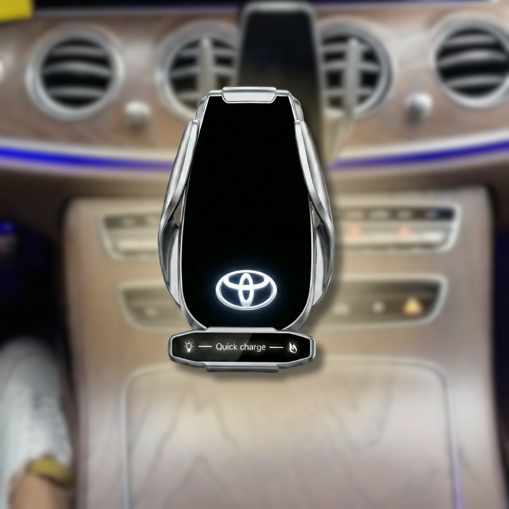 Personalized Rotating Phone Holder