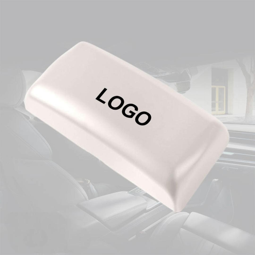 Sun Visor Sunglasses Holder