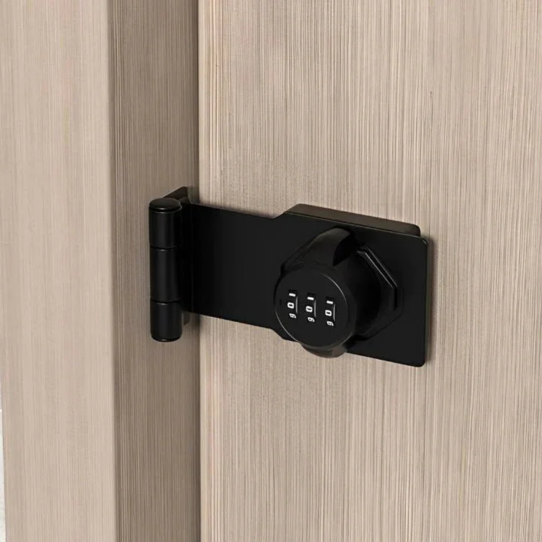 Combination Lock for Cabinets & Doors