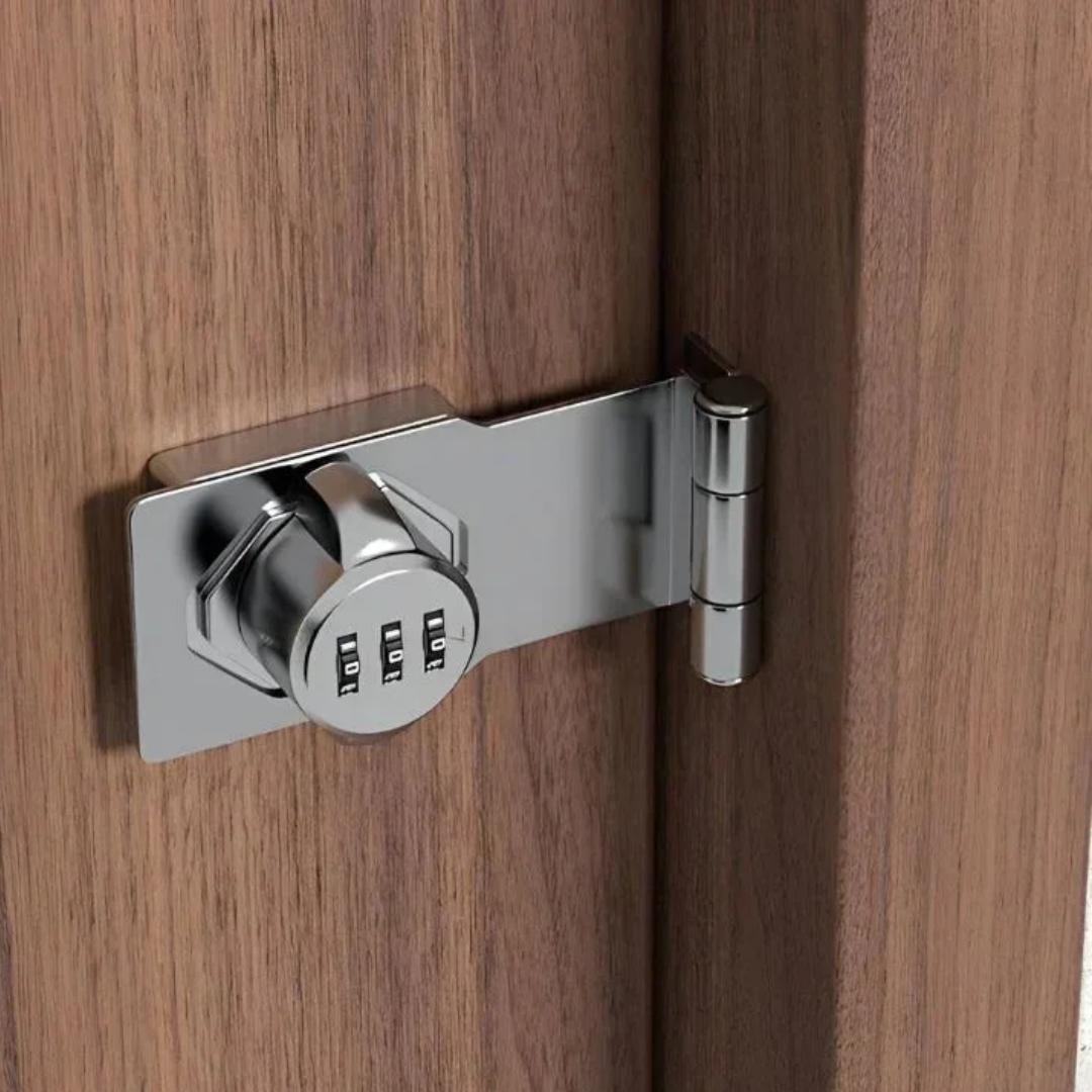 Combination Lock for Cabinets & Doors