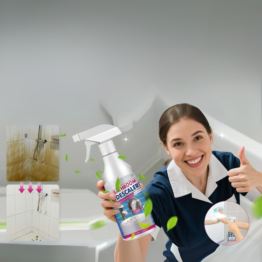 Professional Bathroom Cleaner